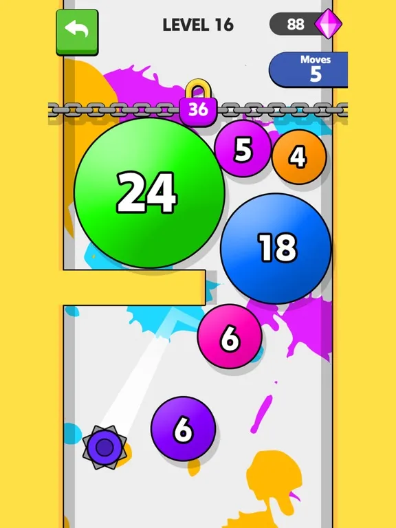 Swollen animal ：Split iPad  Screenshots