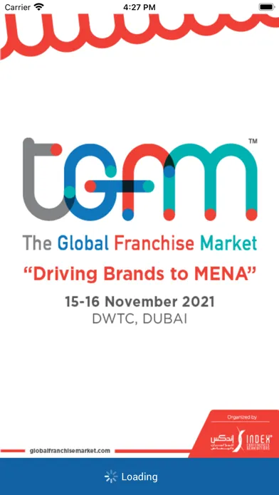 Zrzuty ekranu The Global Franchise Market