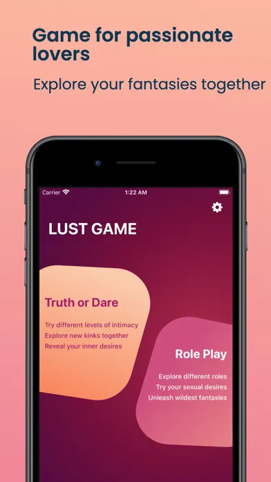 Lust: Love & Sex Couple Game Ekran Görüntüleri