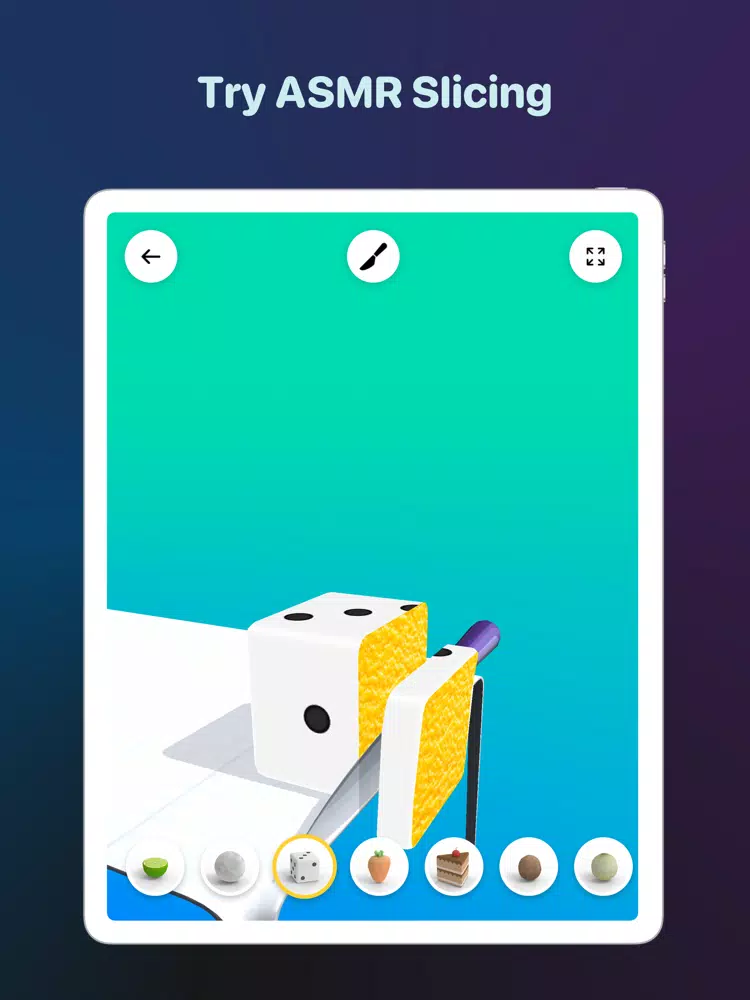 Jelly: ASMR, Slime Simulator iPad  Screenshots