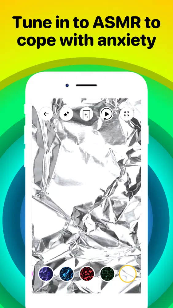Jelly: ASMR, Slime Simulator Screenshots
