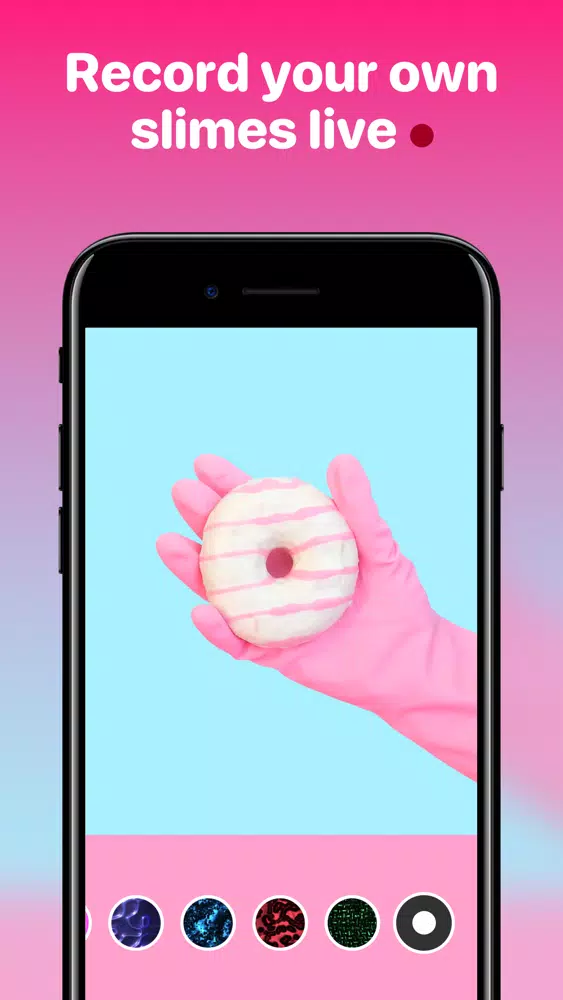 Jelly: ASMR, Slime Simulator Screenshots