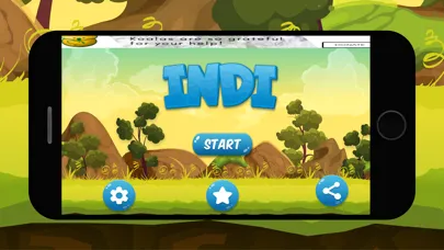 Скриншоты Indi App