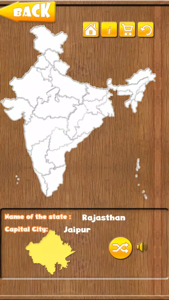 Know My India Lite スクリーンショット