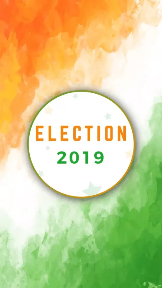 India Election 2019 Ekran Görüntüleri