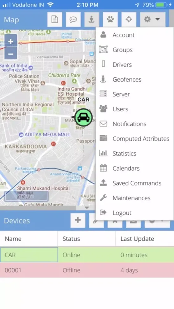 تصاویر ByteVice GPS Tracker