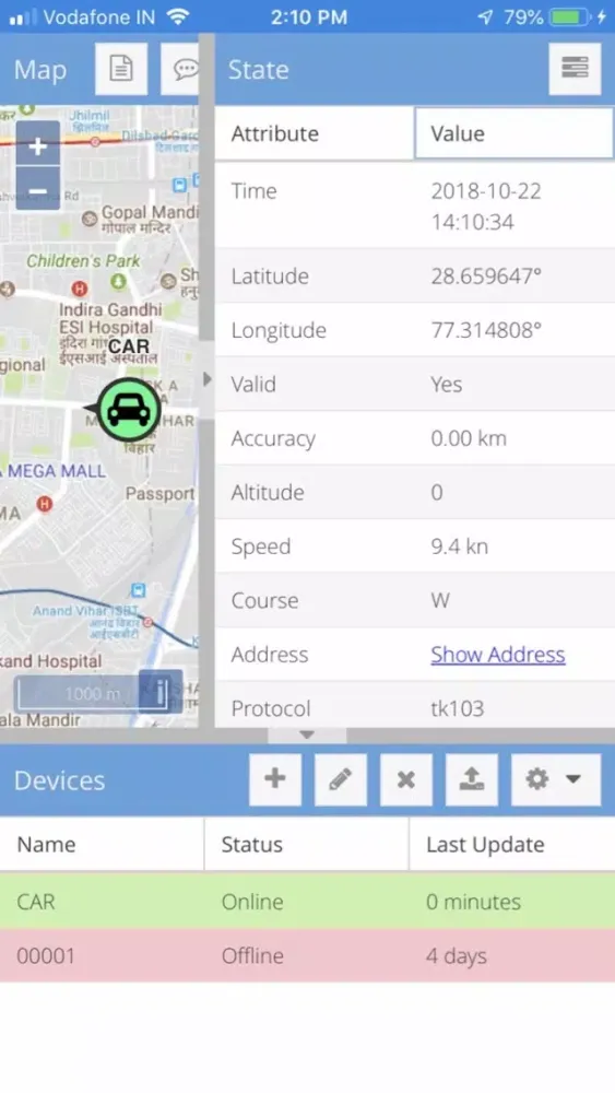 تصاویر ByteVice GPS Tracker