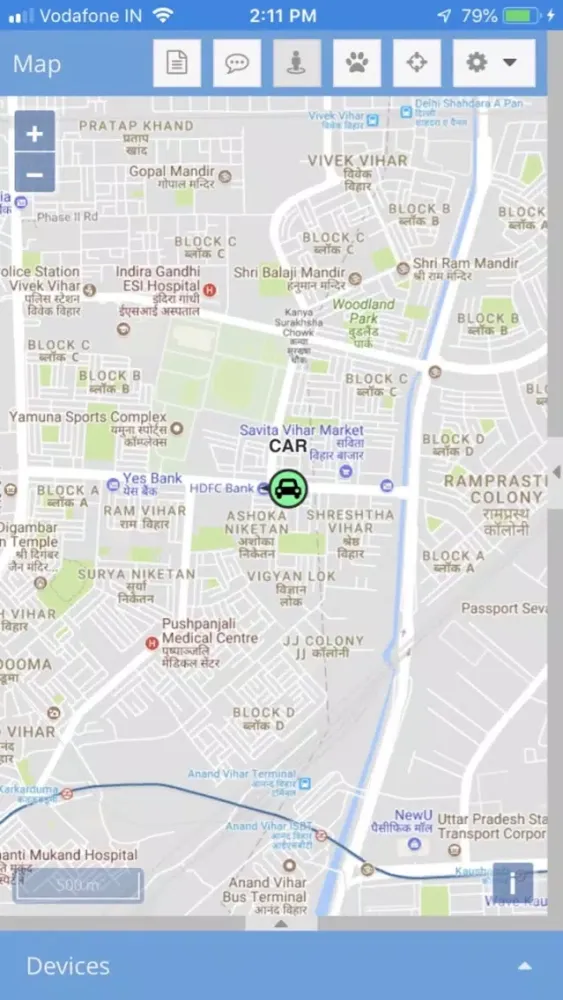 تصاویر ByteVice GPS Tracker