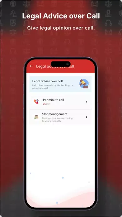 India Legal - Lawyer স্ক্রিনশট