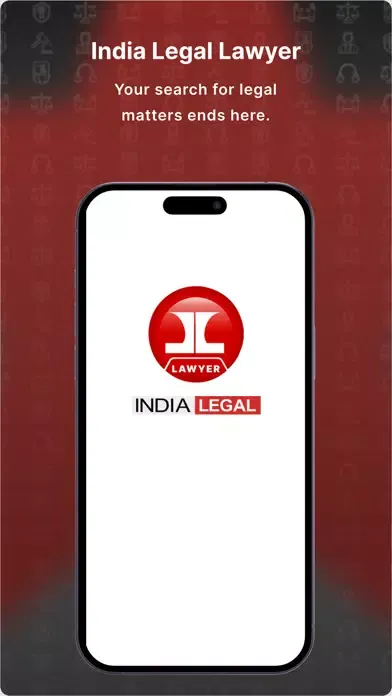 India Legal - Lawyer স্ক্রিনশট