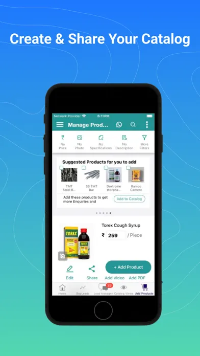 IndiaMART: Buy & Sell Products应用截图