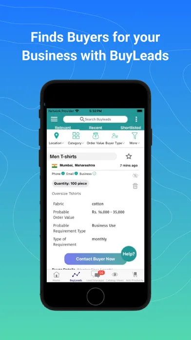 IndiaMART: Buy & Sell Products应用截图