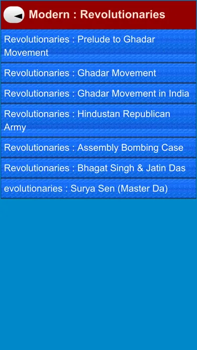 تصاویر indian history (english and hindi)