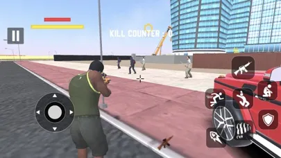 Grand Gangster Vice Theft Town स्क्रीनशॉट