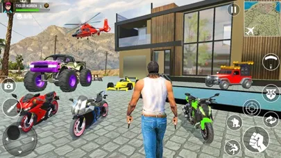 Indian Bikes And Cars Driving应用截图