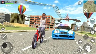 Indian Bikes And Cars Driving应用截图