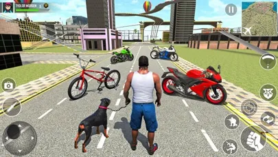 Indian Bikes And Cars Driving应用截图