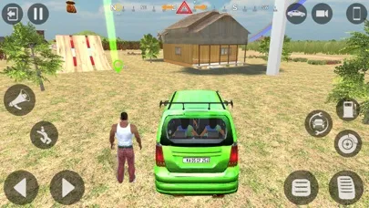 Скриншоты Indian Car Game Simulator 3D