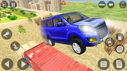 Скриншоты Indian Car Game Simulator 3D