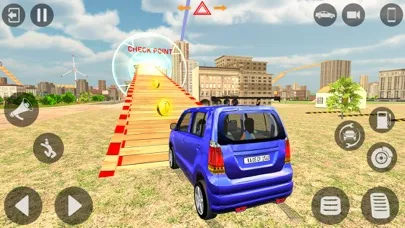 Скриншоты Indian Car Game Simulator 3D