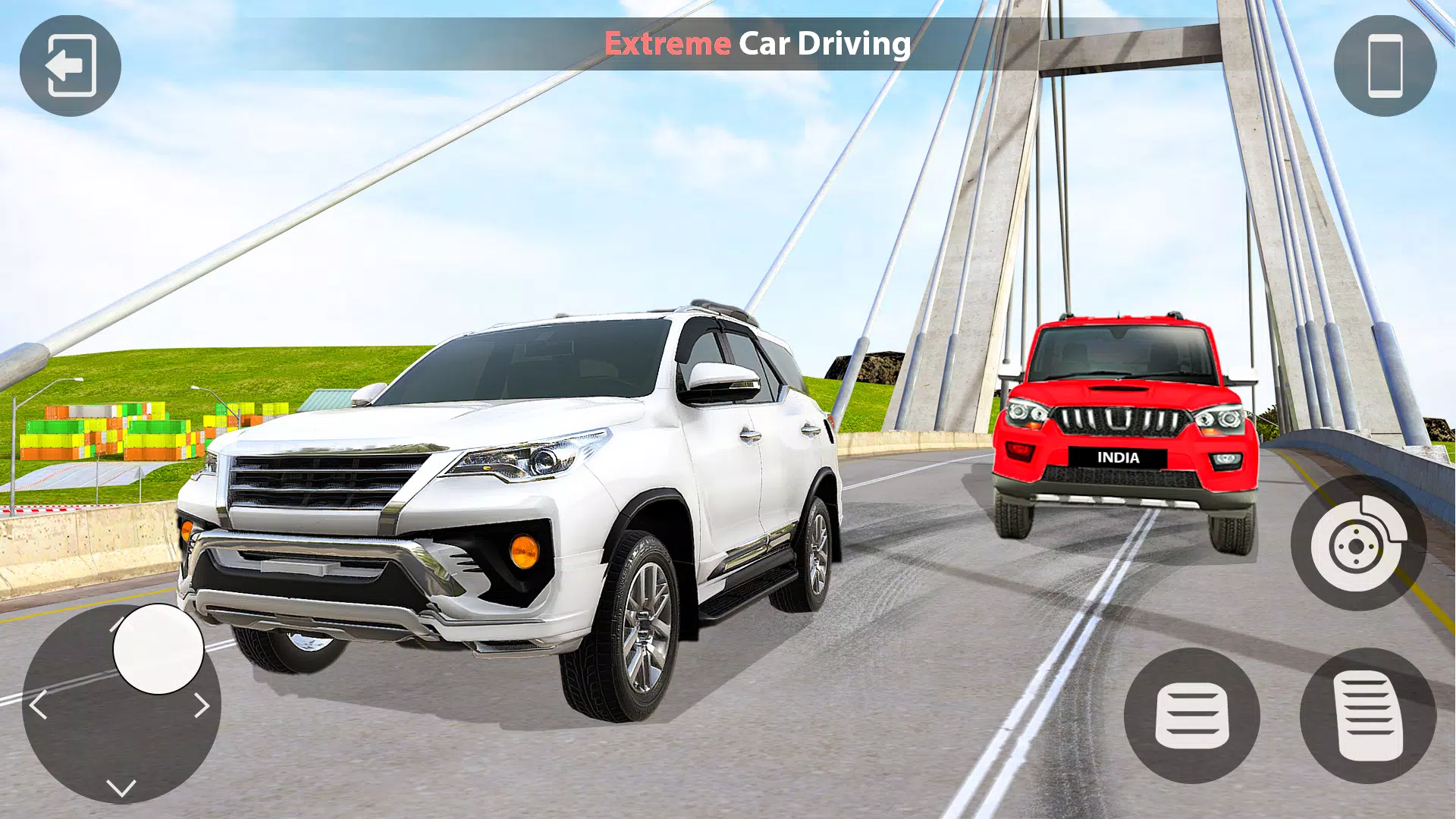 Indian Car Simulator Racing 3D Screenshots