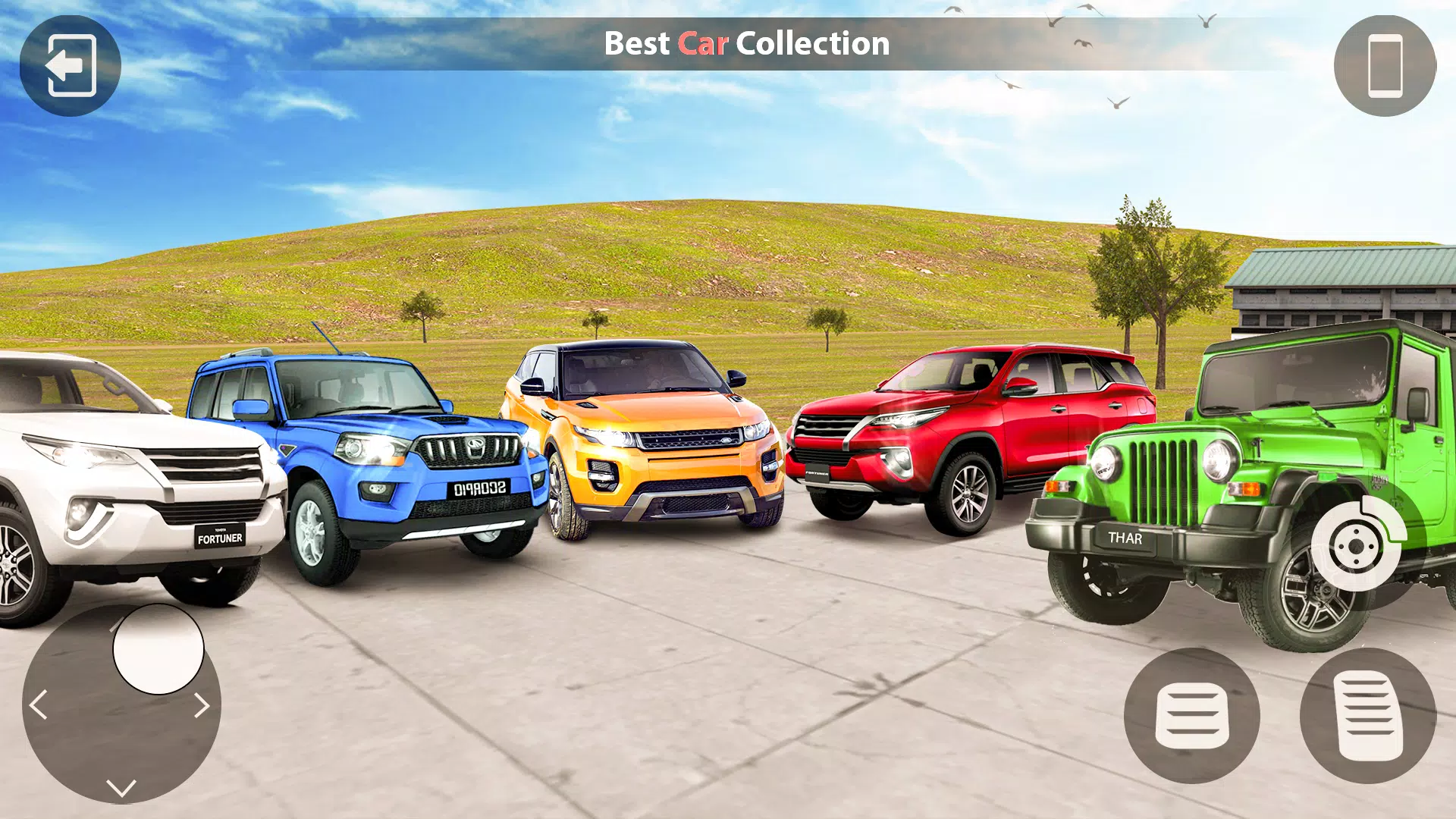 Indian Car Simulator Racing 3D Screenshots