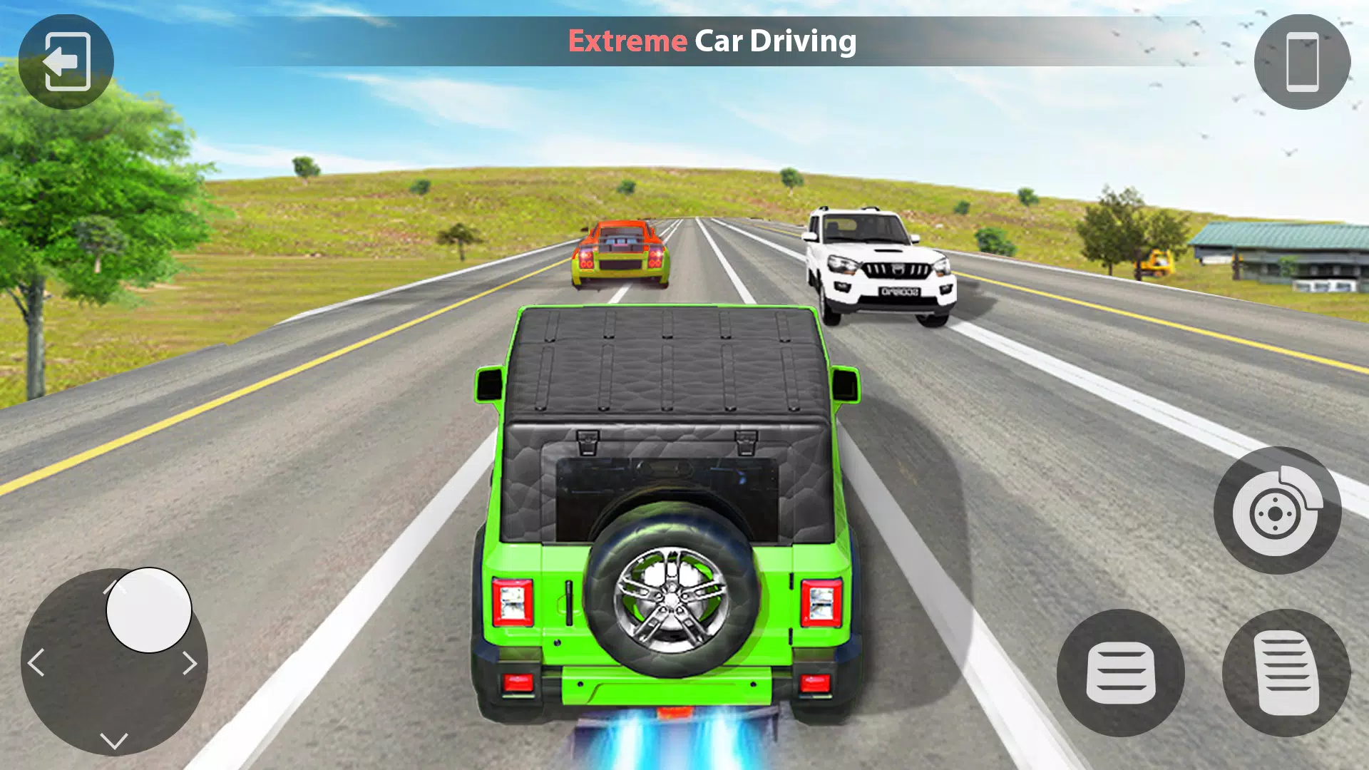 Indian Car Simulator Racing 3D Screenshots