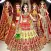 Indian Bride Dress Up Girl