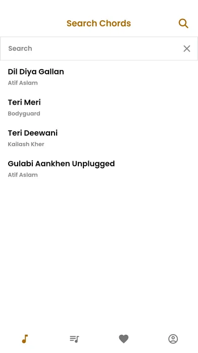 Screenshot di Indian Guitarist