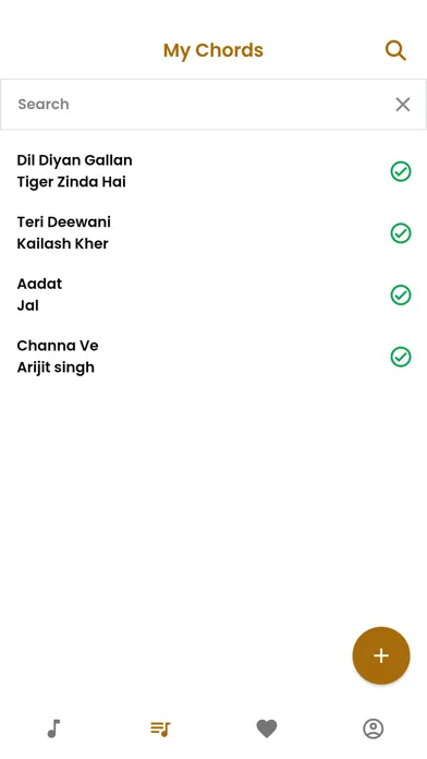 Screenshot di Indian Guitarist