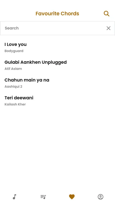 Screenshot di Indian Guitarist