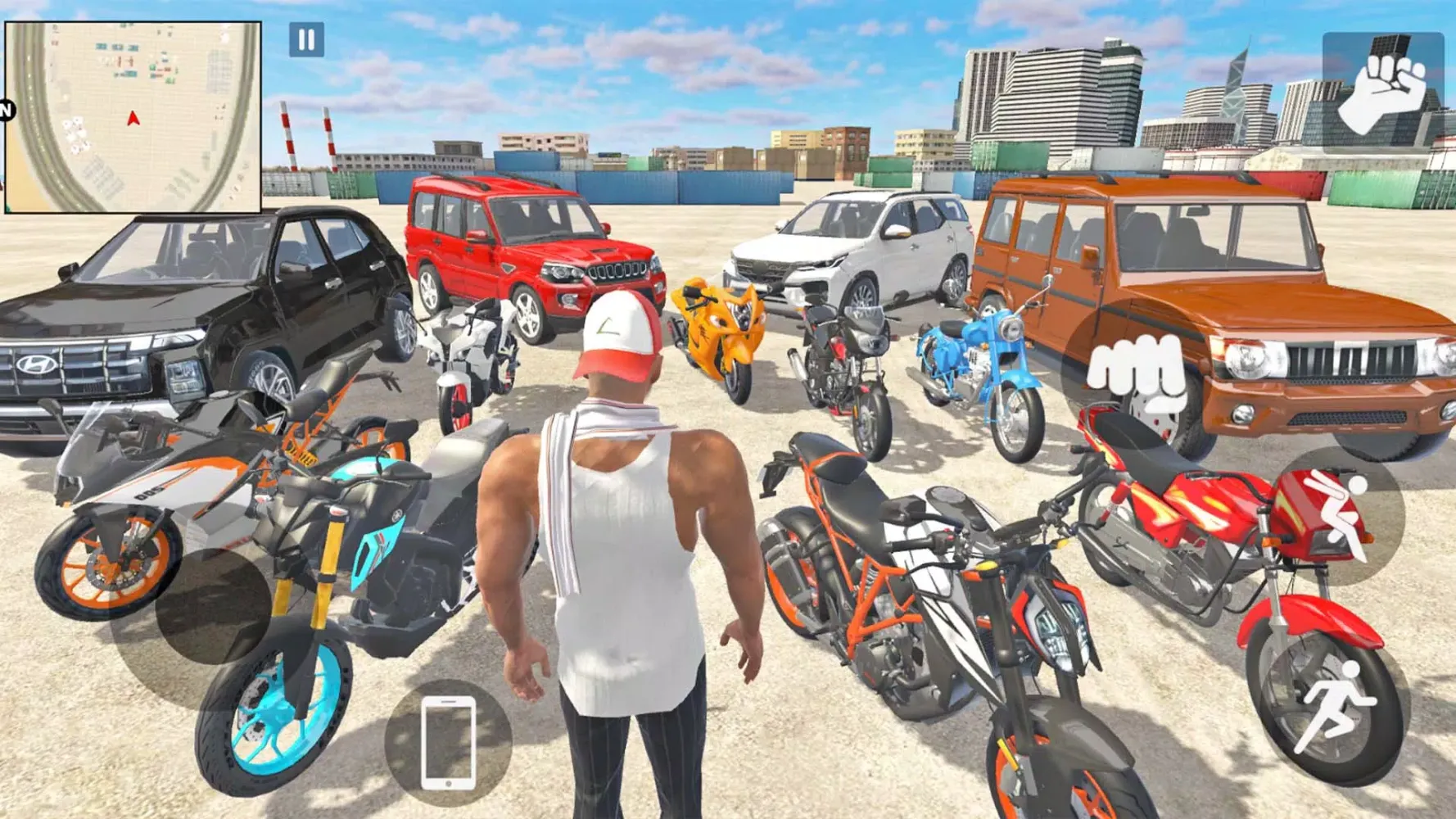 Indian Theft Auto Simulator スクリーンショット