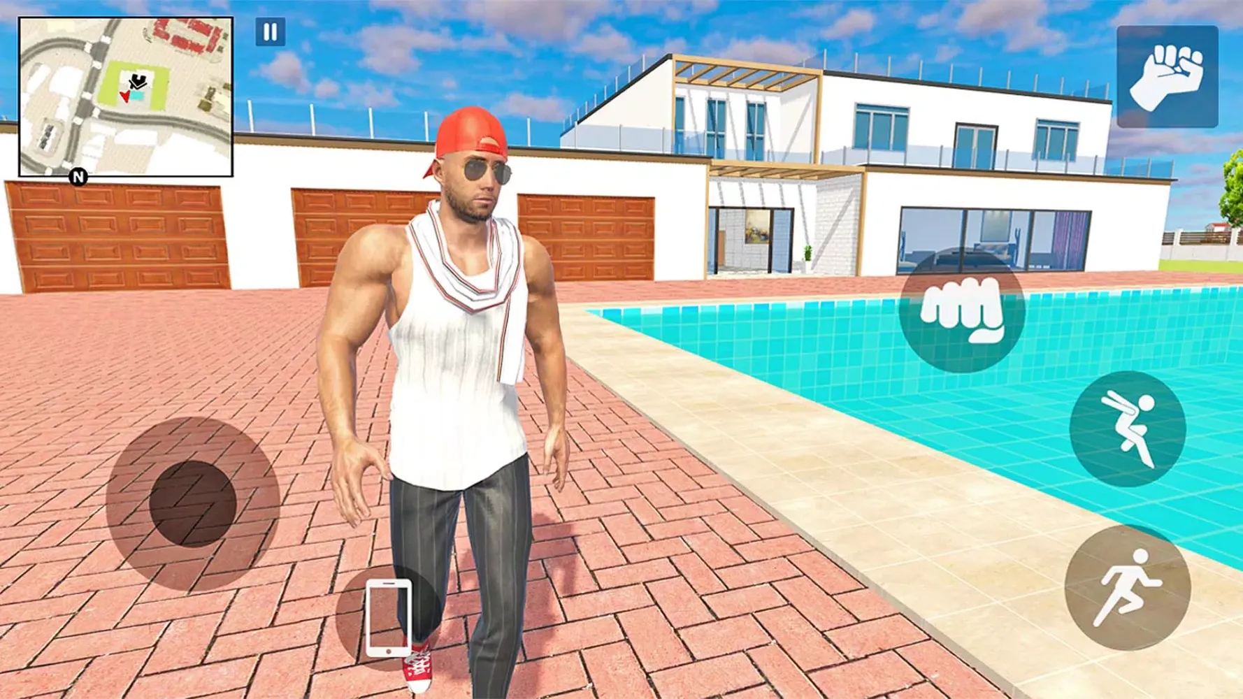 Indian Theft Auto Simulator スクリーンショット