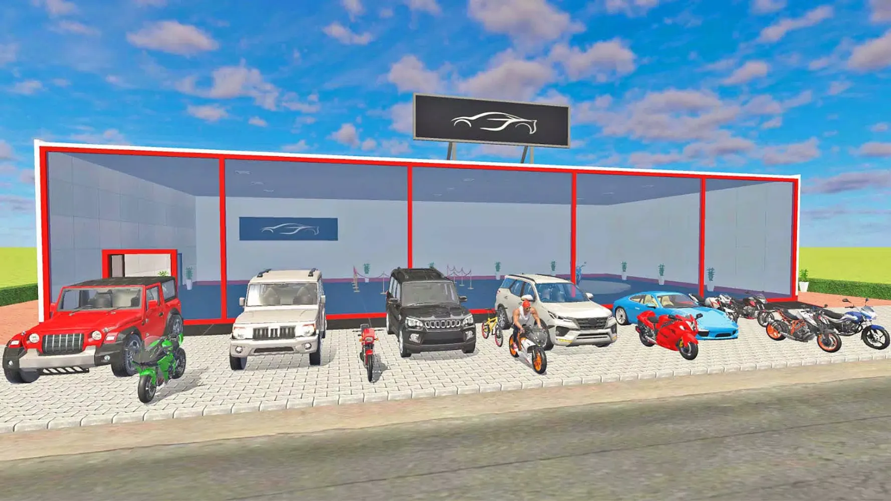 Indian Theft Auto Simulator スクリーンショット