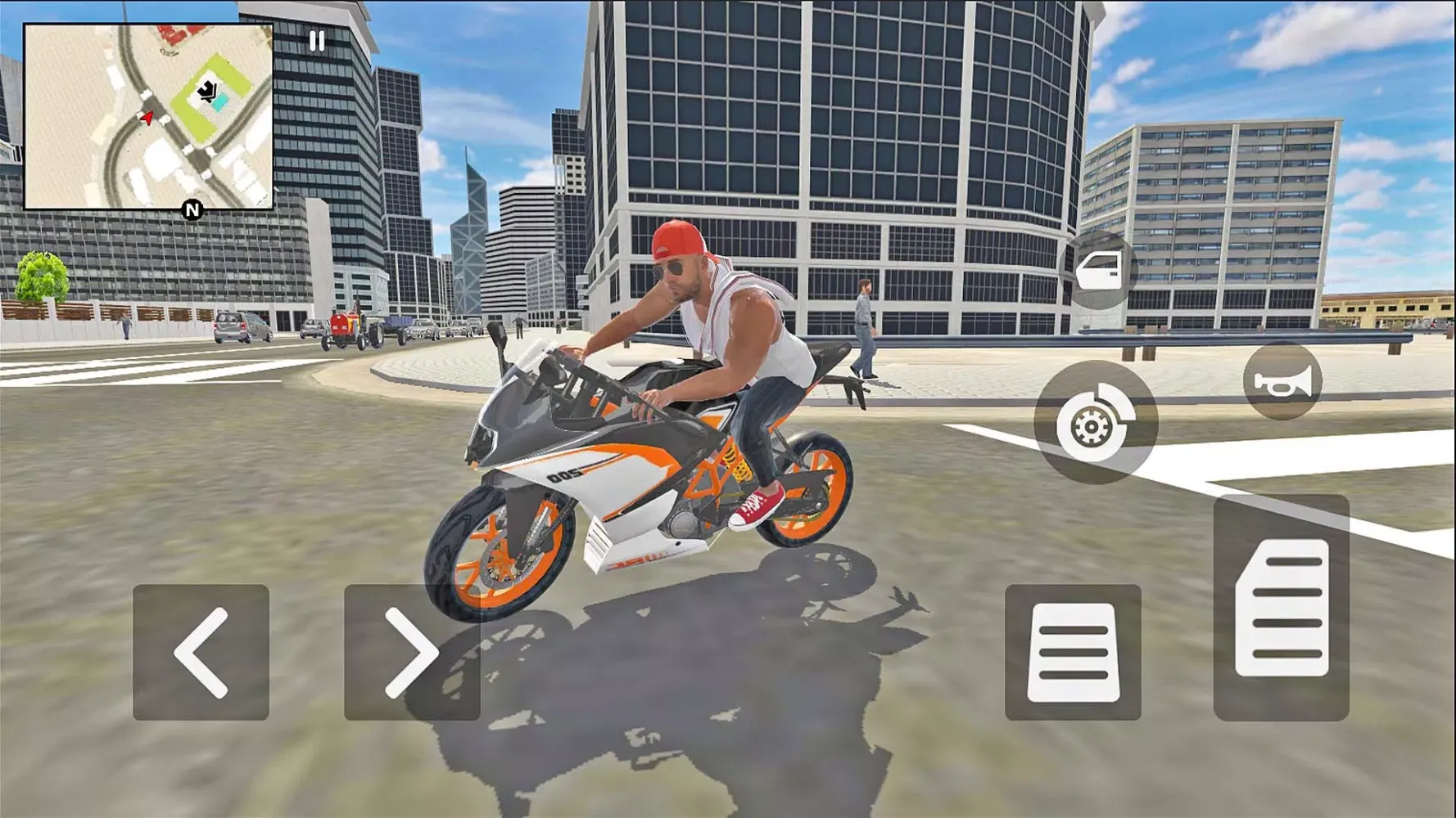 Indian Theft Auto Simulator スクリーンショット