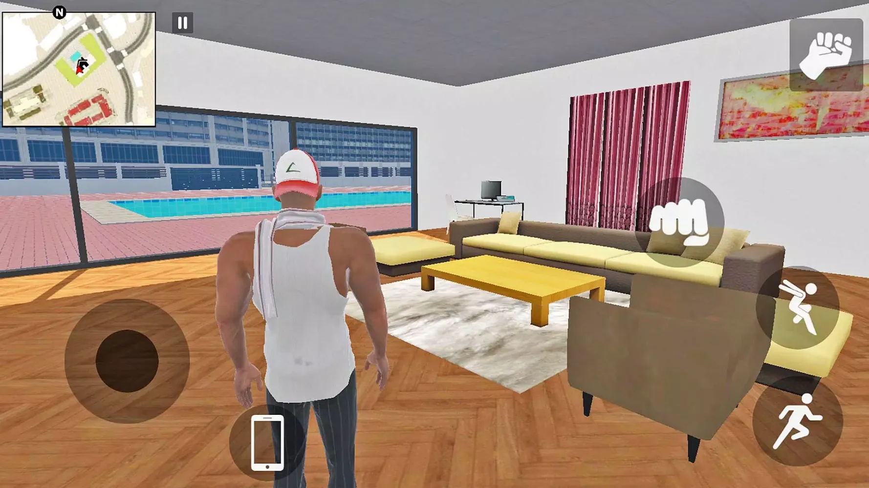 Indian Theft Auto Simulator スクリーンショット