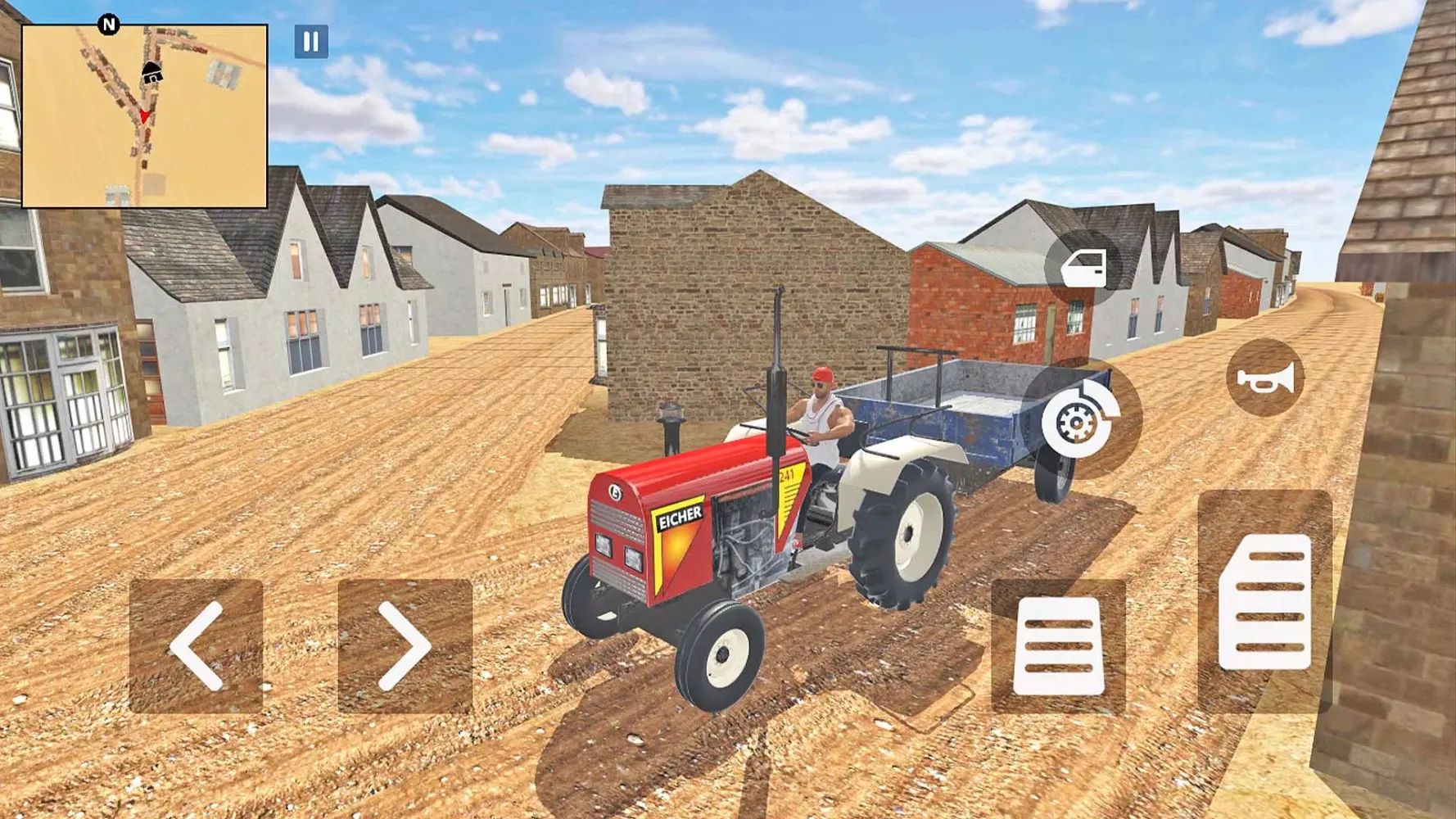 Indian Theft Auto Simulator スクリーンショット