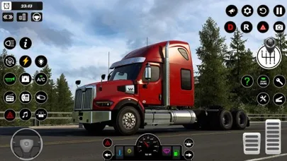 American Truck Simulator 2024 سکرین شاٹس