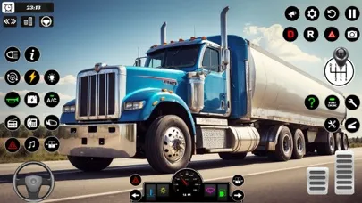 American Truck Simulator 2024 سکرین شاٹس
