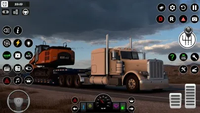 American Truck Simulator 2024 سکرین شاٹس