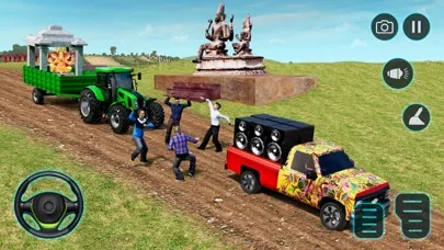 Vehicle Simulator Indian Games Screenshots