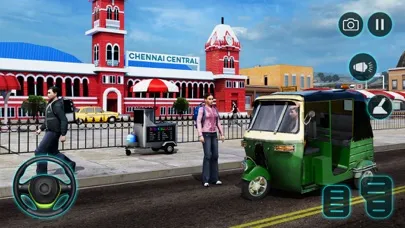 Vehicle Simulator Indian Games Screenshots