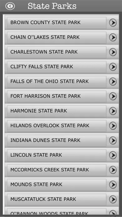 تصاویر Indiana-Camping & Trails,Parks