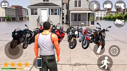 تصاویر Gangster Game City Crime Game
