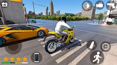 تصاویر Gangster Game City Crime Game