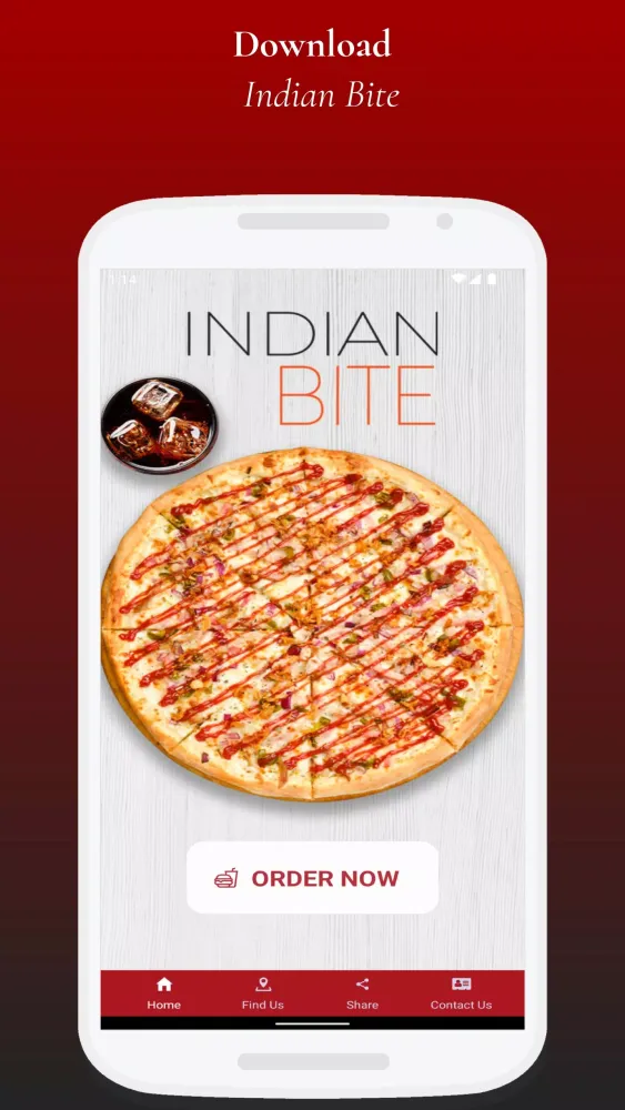 Capturas de pantalla de Indian Bite