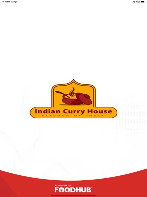 Ảnh chụp màn hình của Indian Curry House Bleakhall iPad 