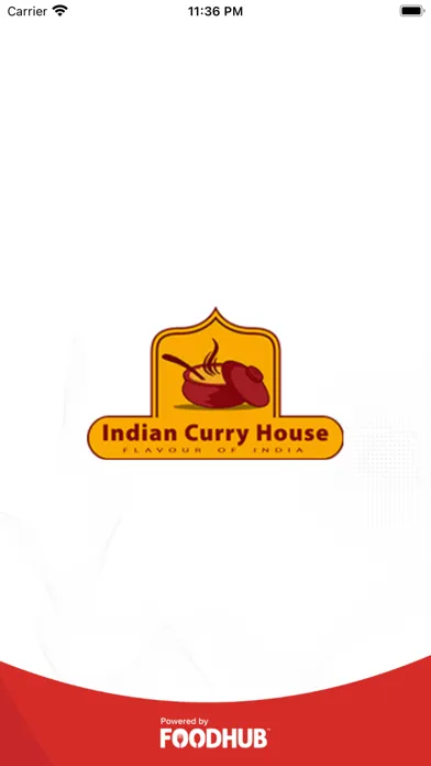 Ảnh chụp màn hình của Indian Curry House Bleakhall
