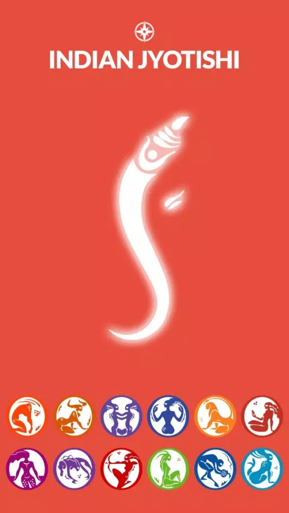 Screenshot di Indian Jyotishi