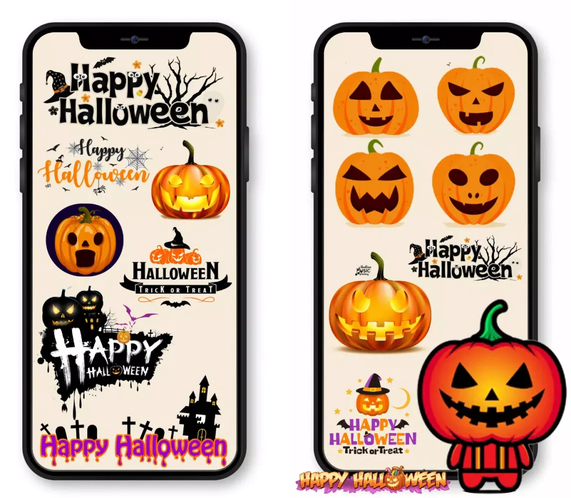 All Festival Sticker Christmas Screenshots